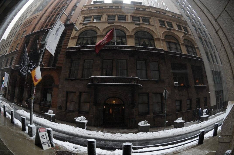 Exterior & Views 2, Down Town Association, New York