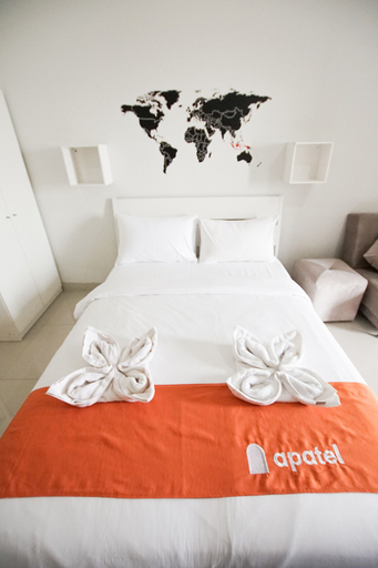 Bedroom 2, Apatel The OAK Tower Pulo Gadung, East Jakarta