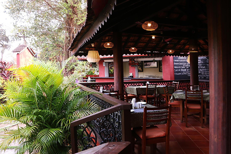 Food & Drinks 4, Kingstork Beach Resort, North Goa