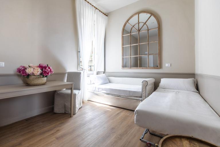 Bedroom 5, Hotel Donna Francesca, Rome
