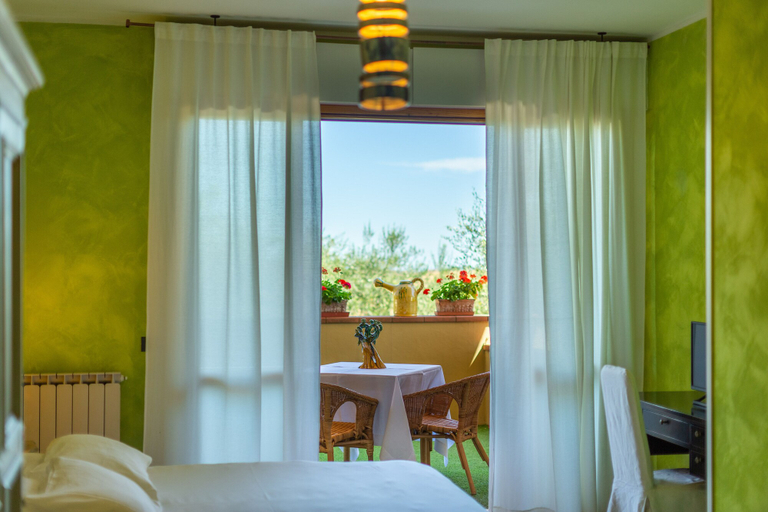 Bedroom 3, Locanda Belvedere, Rimini