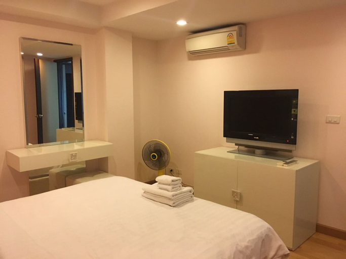 Bedroom 2, Hua Hin Beach Rocco Condo by THR, Hua Hin