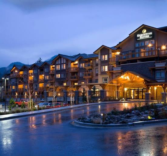 Exterior & Views 2, Executive Suites Hotel And Resort Squamish, Squamish-Lillooet