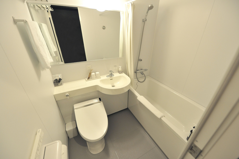 Bathroom 5, FUGASTAY Shijo Omiya, Kyoto
