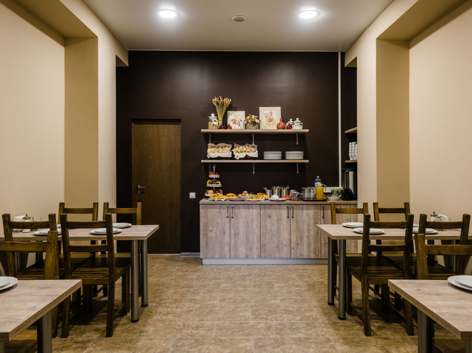 Food & Drinks 4, Granat Hotel, Narimanovskiy rayon