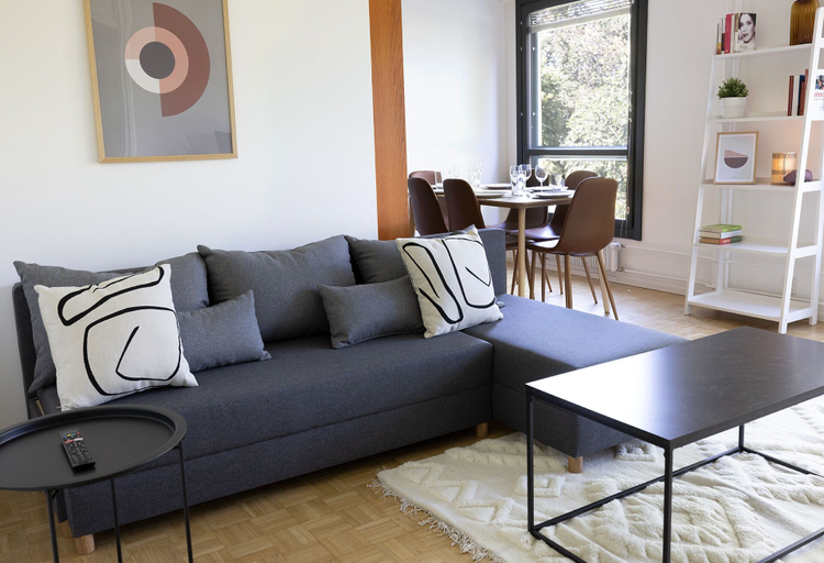 Others 5, 2ndhomes 2BR Center Apartment w Balcony, Uusimaa