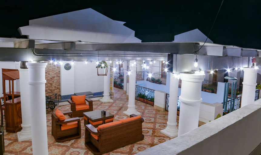 Food & Drinks 5, Gran Hotel Victoria, Rivas
