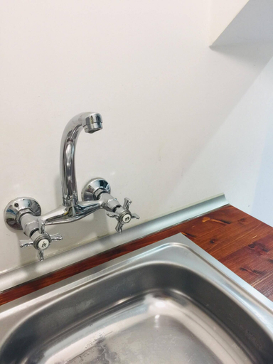 Bathroom 4, Apartment near Parliament, Tbilisi
