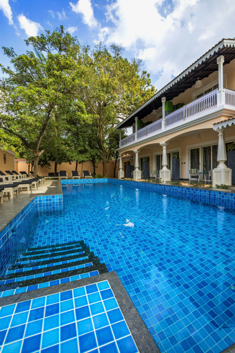 Sport & Beauty 2, Maravilha a boutique stay, North Goa