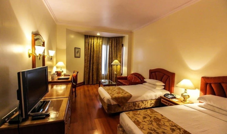 Bedroom 3, The Capitol, Bangalore