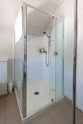Bathroom 3, Timeless Heritage Grey Lynn 2BR Beauty, Waitakere