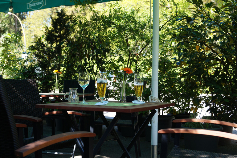 Food & Drinks 5, Hotel Forsthaus St Hubertus, Herzogtum Lauenburg