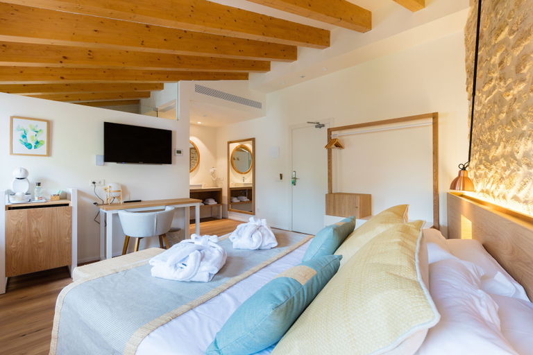 Bedroom 3, FORUM Boutique hotel & spa, Baleares