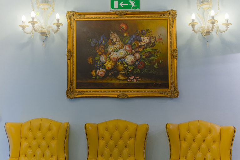 Others 5, Hotel Donatello, Florence