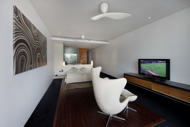 Bedroom 4, The Quay Boutique Hotel, Phnom Penh