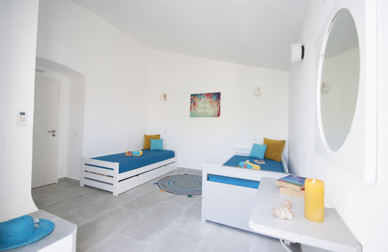 Bedroom 3, Villa Sao Paulo, Albufeira