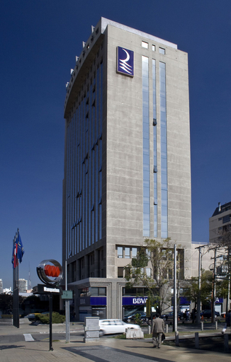 Exterior & Views 2, Regal Pacific Hotel Santiago, Cordillera