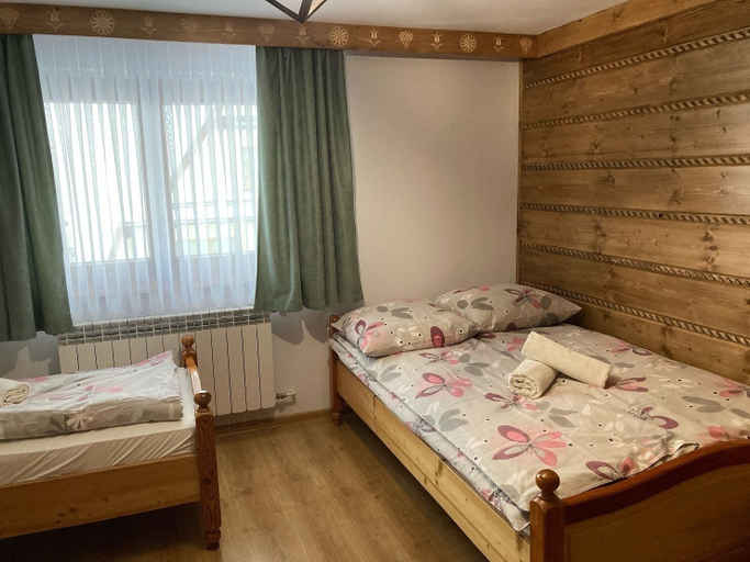 Bedroom 3, Willa Dziubas, Tatra