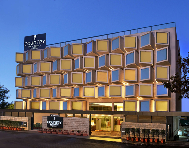 Country Inn & Suites by Radisson, Bengaluru Hebbal Road, Bangalore