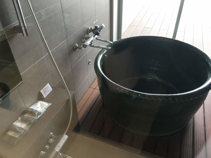 Bathroom 4, Spa & Hotel Maihama Eurasia, Edogawa