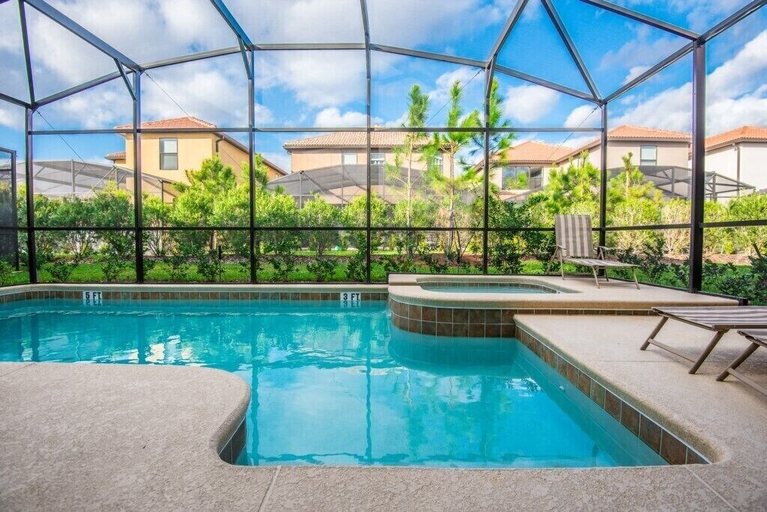 Sport & Beauty 2, 6 Bdrm 5 Bath in Solterra Resort, Polk