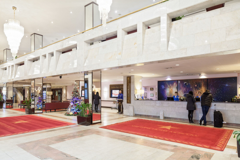 Exterior & Views 2, Aerostar Hotel Moscow, Northern