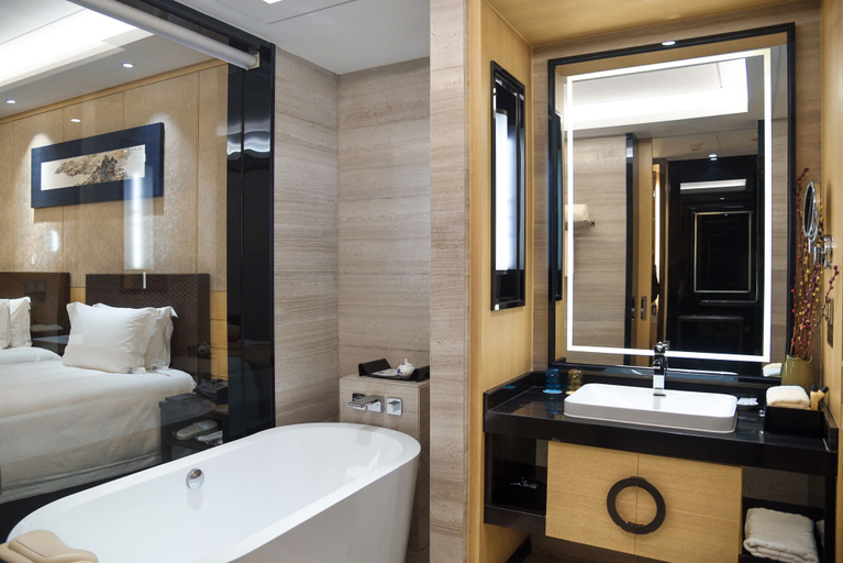 Bathroom 4, Kande Grand Land Hotel, Shennongjia