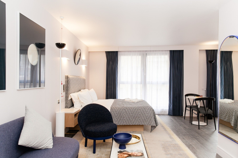Bedroom 3, Rockwell East, London