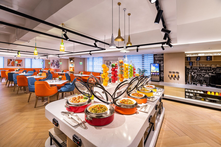 Food & Drinks 4, Ausotel Smart Zhujiang New Town Guangzhou, Guangzhou
