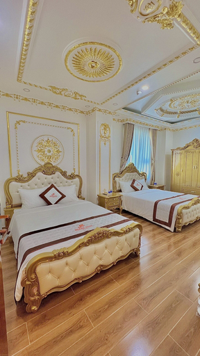 Bedroom 3, Hoang Hung Hotel, Chơn Thành