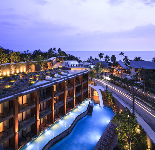 Exterior & Views 2, KC Grande Resort Koh Chang, Koh Chang