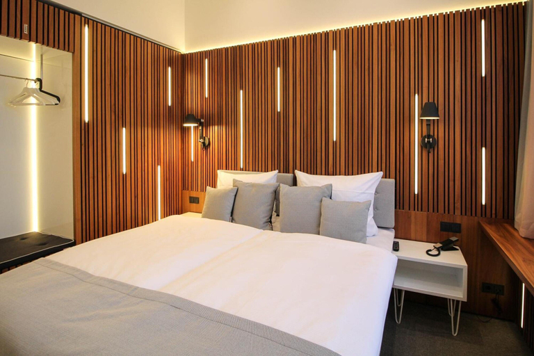 Bedroom 4, H24 Berlin Lichtenberg, Berlin