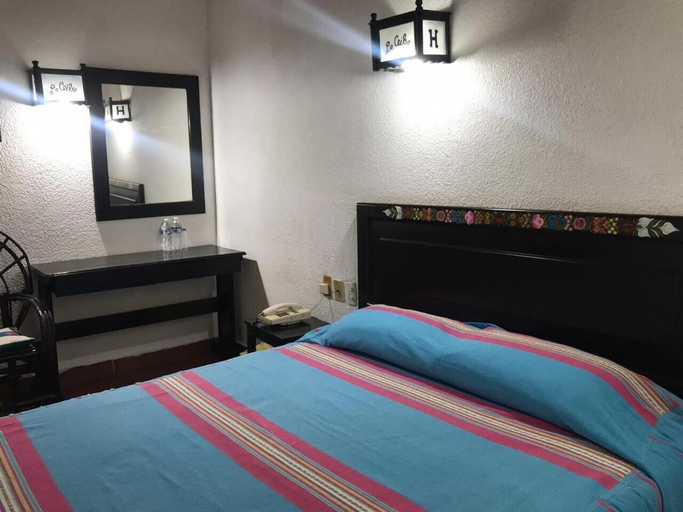 Bedroom 2, Yaxché, Chiapa de Corzo