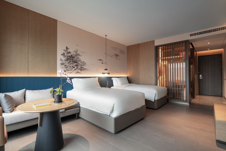 Bedroom 3, Mhub by MGM Nanjing Jiangning, Nanjing