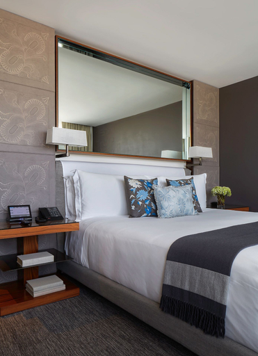 Bedroom 3, Las Alcobas, a Luxury Collection Hotel, Mexico City, Mexico City