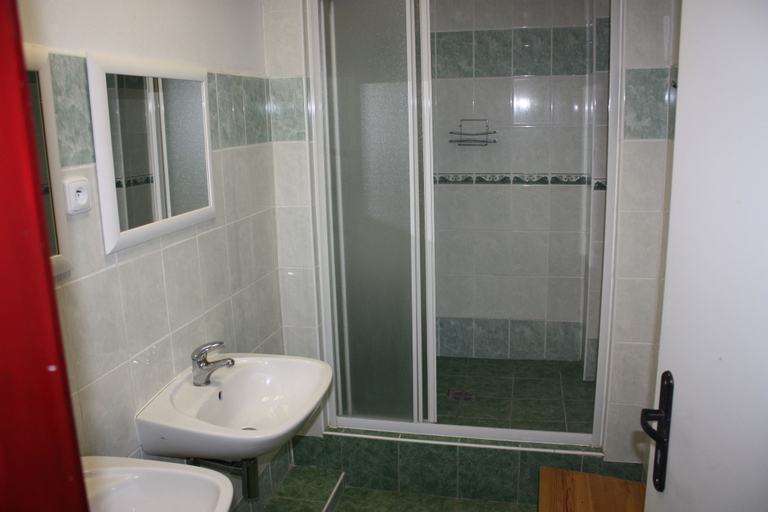Bathroom 4, Sporthotel BK Pod Lipou, Litoměřice