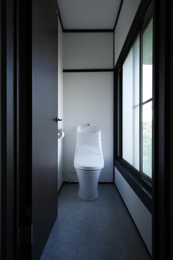 Bathroom 4, ZEN VAGUE - Hostel, Kamakura