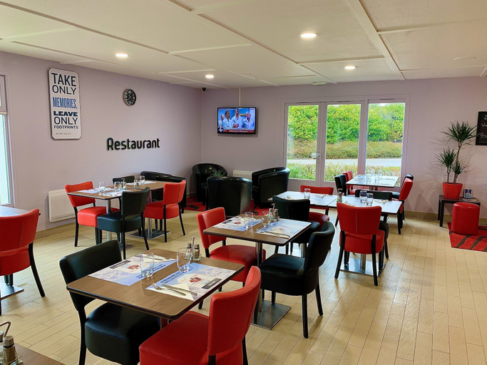 Food & Drinks 5, Kyriad Issoudun, Indre