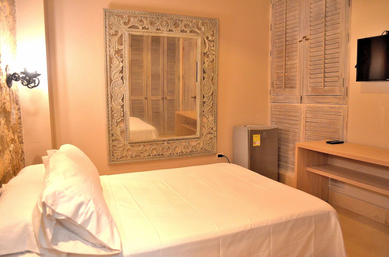 Bedroom 4, Hotel Puertas De Cartagena, Cartagena de Indias