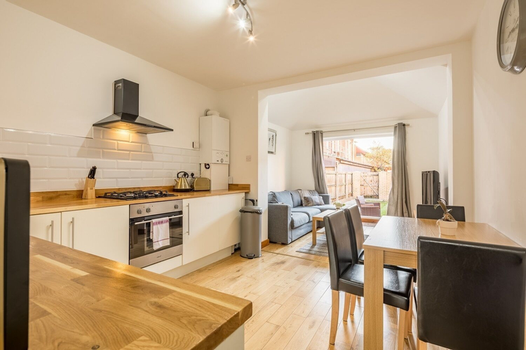 Hills Road Flat, Cambridgeshire