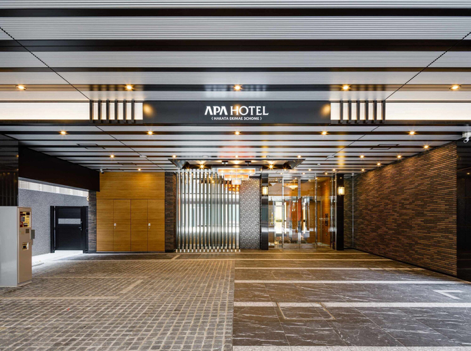 Others 2, APA Hotel Hakata Ekimae 3chome, Fukuoka