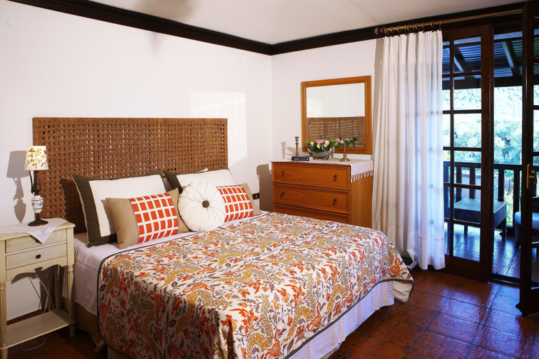 Bedroom 2, Byblos Luxury Villa, East Macedonia and Thrace