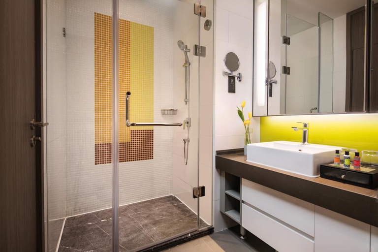 Bathroom, Citadines Gaoxin Xi an, Xi'an