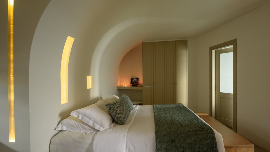 Bedroom 5, Panorama Boutique Hotel- Adults only, South Aegean