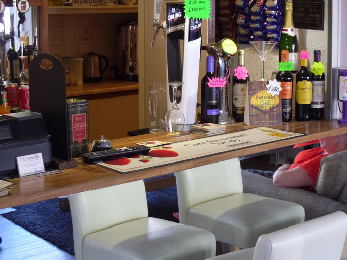 Food & Drinks 5, The Beaucliffe, Blackpool