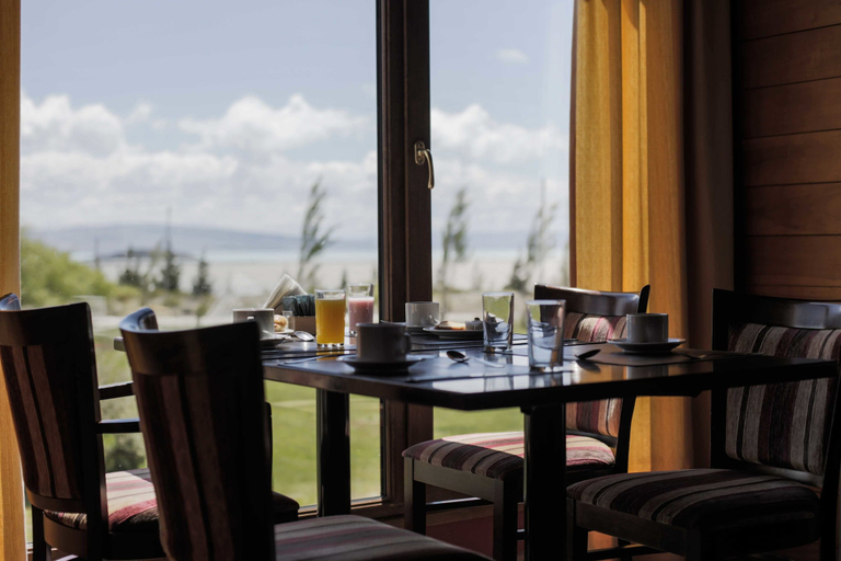 Food & Drinks 4, Rochester Calafate, Lago Argentino