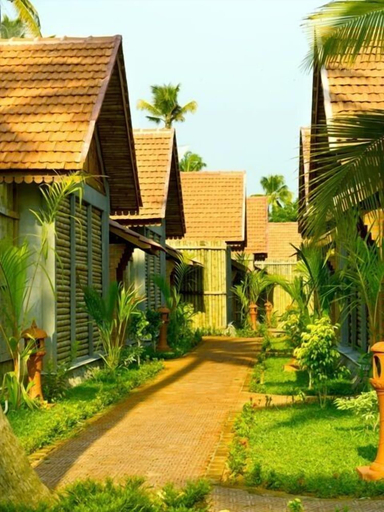 Exterior & Views 2, Abad Whispering Palms, Kottayam