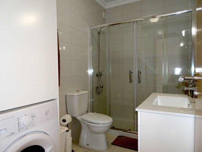 Bathroom, Copacabana CIP, Loulé
