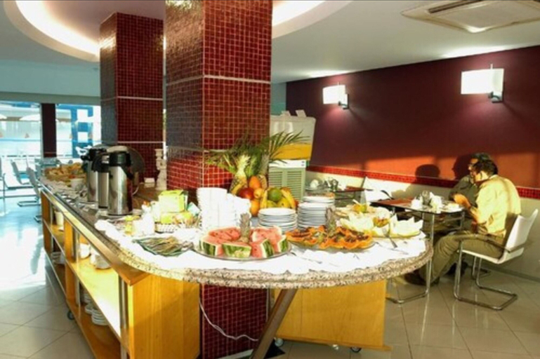Food & Drinks 5, Hotel Praia Ponta D'areia, São Luis