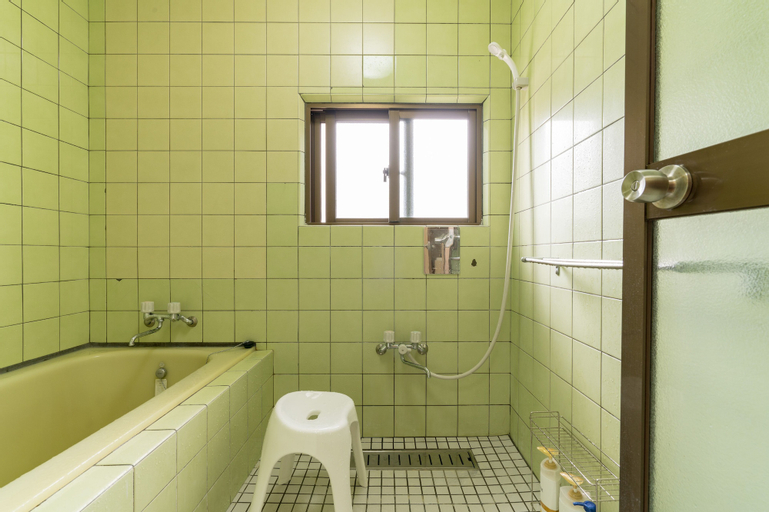 Bedroom 4, Ishigaki House, Ishigaki